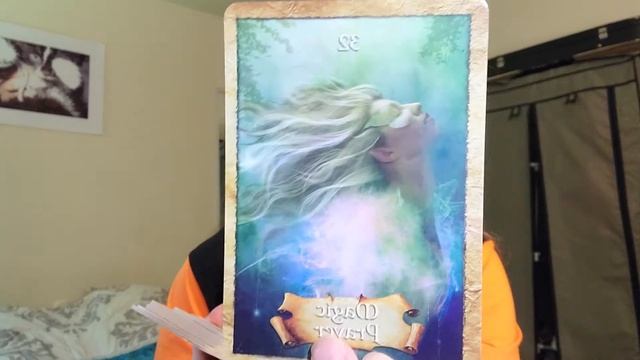 Unboxing The Enchanted Map by Colette Baron-Reid ♡♡ смотреть онлайн