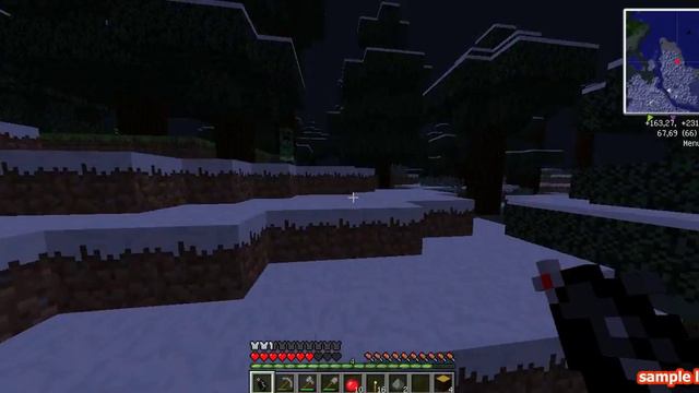 Minecraft новая сборка! смотреть онлайн