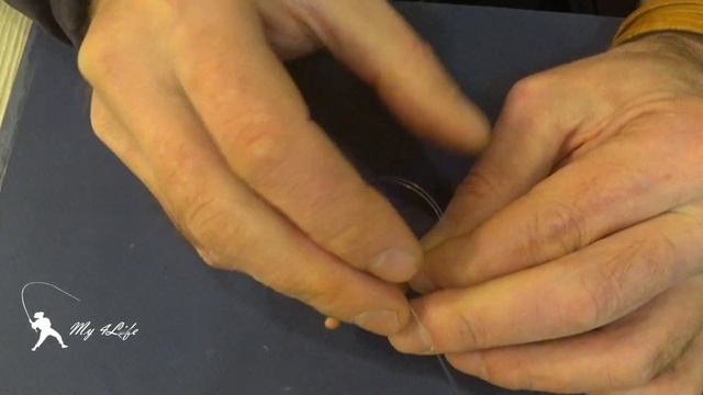 Самая простая и уловистая снасть на КОРЮШКУ. Монтаж за 10 минут)) смотреть онлайн