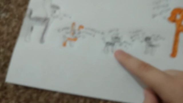 Мои рисунки для канала А ну ка давай ка. (Малыш, Мурка, Иса, Юги, Яни, Пупся, Баффи, Рыжуля.) смотреть онлайн