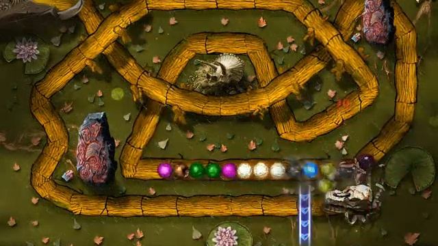 Stoneloops of Jurassica Let's play ! Episode 14 : THE BEAUTY OF A SWAMP смотреть онлайн