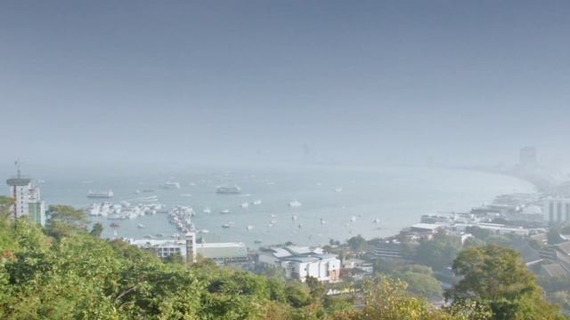 Холм Пратамнак. Смотровая площадка. Паттайя смотреть онлайн