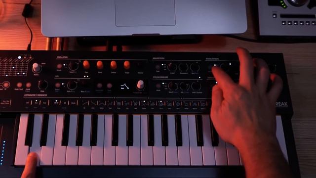 THE NEW ARTURIA MINIFREAK | MY FAVORITE PATCHES смотреть онлайн