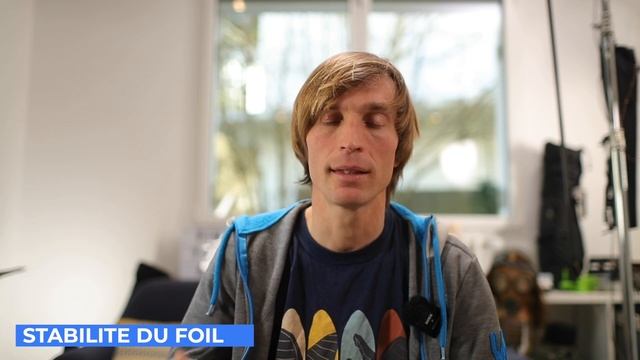 FOIL TAKOON X-GLIDE V2 - REVIEW смотреть онлайн