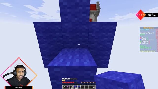 Get Good with Ujjwal | Minecraft Bed Wars смотреть онлайн