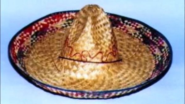 Matteo Bensi - Sombrero