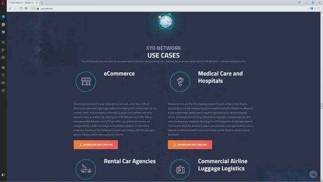 XYOnetwork - блокчейн в сфере геолокаций смотреть онлайн