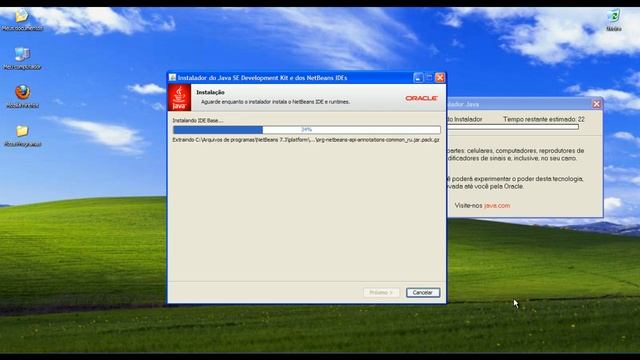 2.1 - NetBeans 7.3 + JDK 7 смотреть онлайн