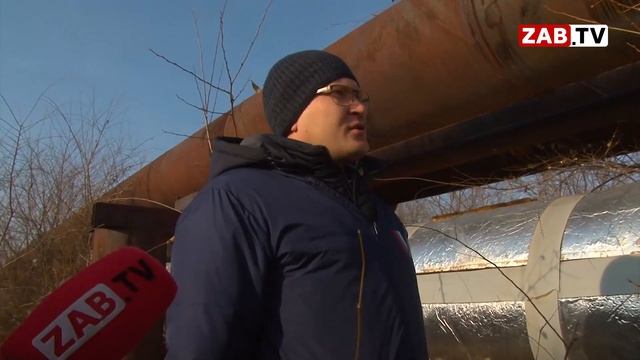 Рейд по теплосетям: в домах - 10 градусов тепла, а на улице – 70 смотреть онлайн