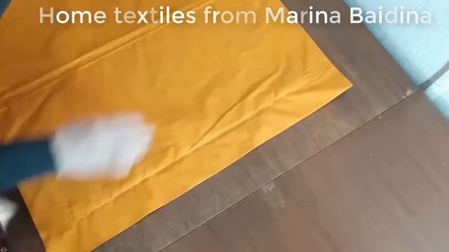 МАСТЕР КЛАСС ПО ПОШИВУ КПБ С УШКАМИ Часть 1 смотреть онлайн