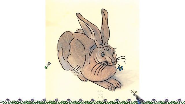 Your Doodles Are Bugged! - Time-Lapse of Creation of Bonus Doodle смотреть онлайн