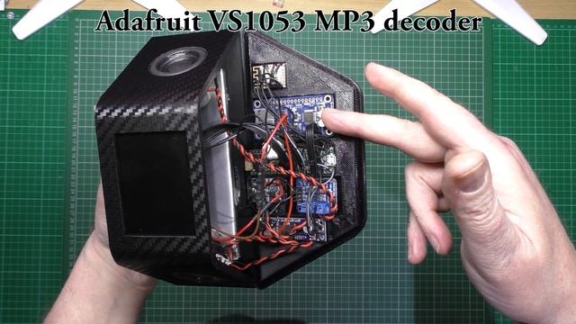IOT Arduino project ( Teensy 3.6 ) Internet radio and MP3 player ESP8266 WIFI update смотреть онлайн