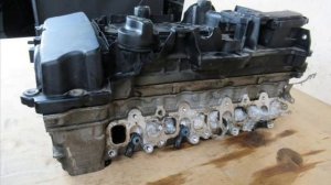 Головка блока цилиндров Мерседес w212-w204