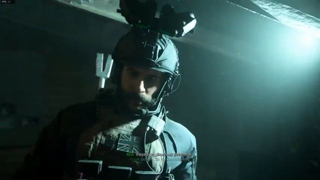 Zagrajmy w Call Of Duty Modern Warfare 2019 cz.1 смотреть онлайн