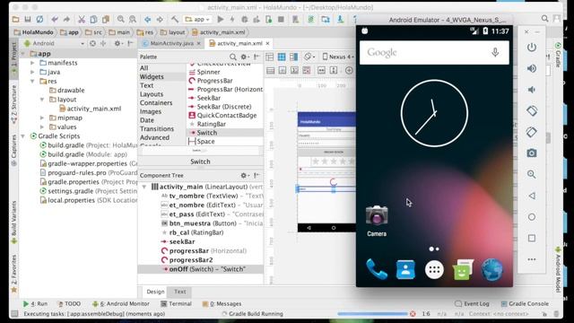 Aprende a programar en Android desde cero | Parte 19 | ProgressBar Circle y Switch смотреть онлайн