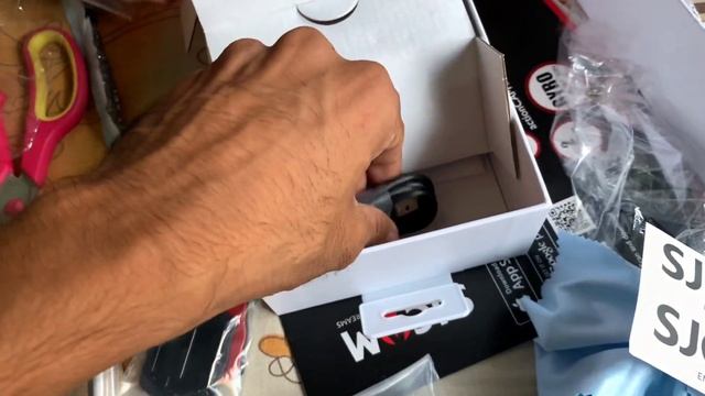 Special Unboxing with MOM & Quick look |SJCAM SJ6 Legend Action Camera | Affordable action camera | смотреть онлайн