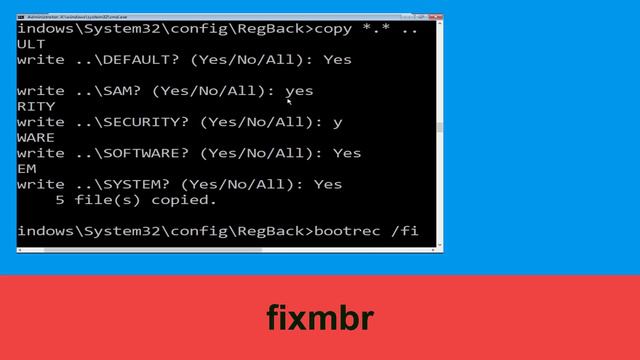 0x00000094 KERNEL_STACK_LOCKED_AT_EXIT Blue Screen Error Fix Windows 10 смотреть онлайн