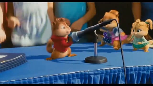 Элвин и Бурундуки[MORGENSHTERN]-Новый Мэрин(ВЫШЕЛ КЛИП СДЕЛАЛ ПАРОДИЮ) смотреть онлайн