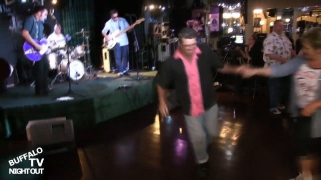 Preview WNY Original Rockabilly Band Lower Town Trio on Buffalo Night Out TV Channel 7 WKBW смотреть онлайн