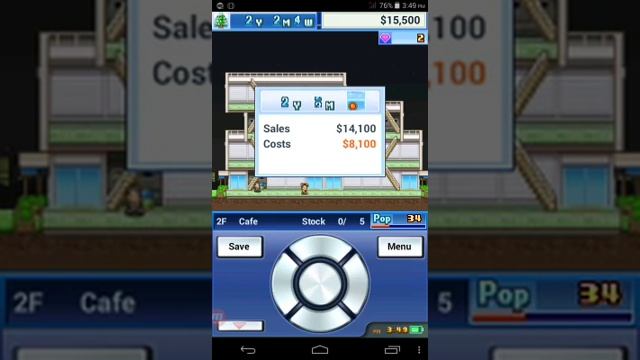 Mega Mall Story | THE GAME STORE IS COMPATIBLE! смотреть онлайн
