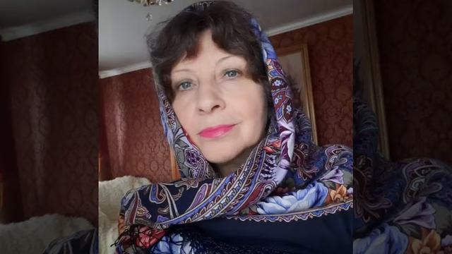 как я ношу свои павловопосадские шали смотреть онлайн