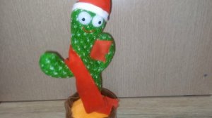 Кактус ПОВТОРЮШКА. Танцует и поёт. Хит ТИК ТОКа.