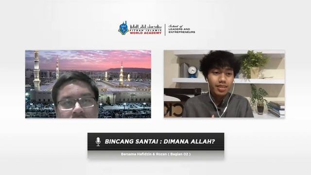 Bincang Santai Bagian 02. Oleh: Rozan Dzaki dan Hafizhin смотреть онлайн