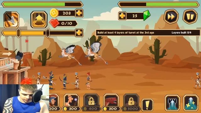 ПРЕОДОЛЕЙ ВСЕ ЭПОХИ ВОЗРОЖДЕНИЯ ►Knights Age Heroes Of Wars ►Обзор,Первый взгляд,Геймплей,Gameplay смотреть онлайн