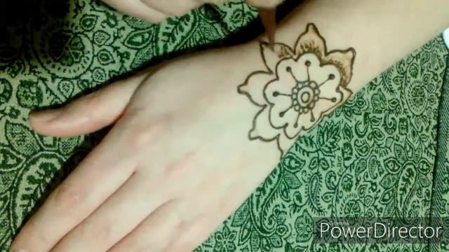 MEHENDI\Мехенди 1\10 рисунки хной на теле смотреть онлайн