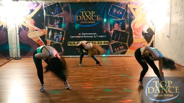 школа танцев Top-Dance. Вечеринка "PlayBoy Party". 29.06.2013г смотреть онлайн