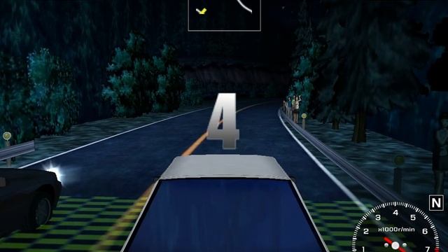 Initial D Mountain Vengeance #4 - Corridas contra o Takeshi Nakazato no Monte Myogi. смотреть онлайн