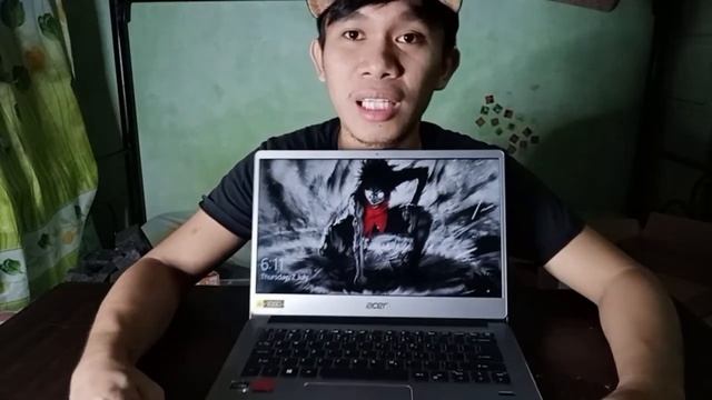 Unbox & Review ACER Ryzen 5 3500u смотреть онлайн