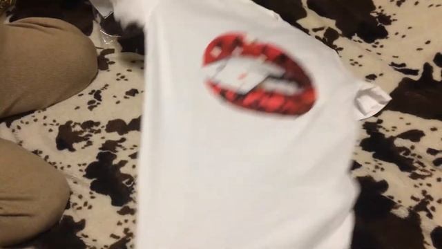 Распаковка с ALIExpress футболка смотреть онлайн