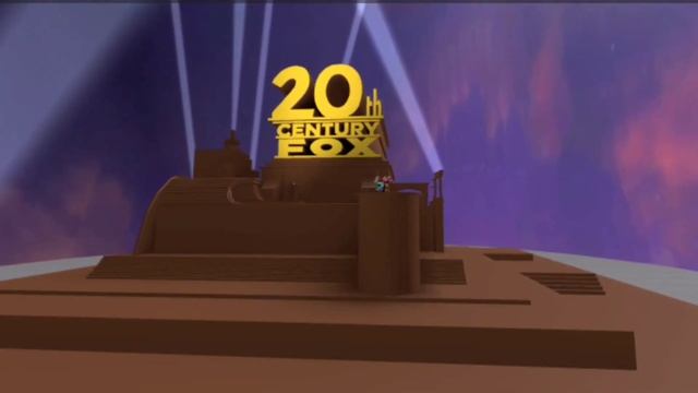 20th Century Fox logo Roblox 2020 смотреть онлайн
