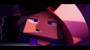 Хэй ну чо вышла новое видео реакцыя песня "Я псих" версия Майнкрафт очень крута #майнкрафт #love 💜💜