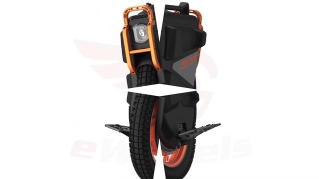 Inmotion v13 Challenger Review of 2023 l Inmotion v13 Challenger Electric Unicycle смотреть онлайн