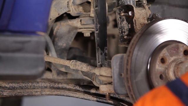 Как да сменим кормилен накрайник на OPEL ASTRA G [ИНСТРУКЦИЯ] смотреть онлайн