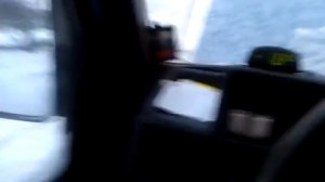 заводим дизельный Фиат Дукато в -18 с помощью эфира