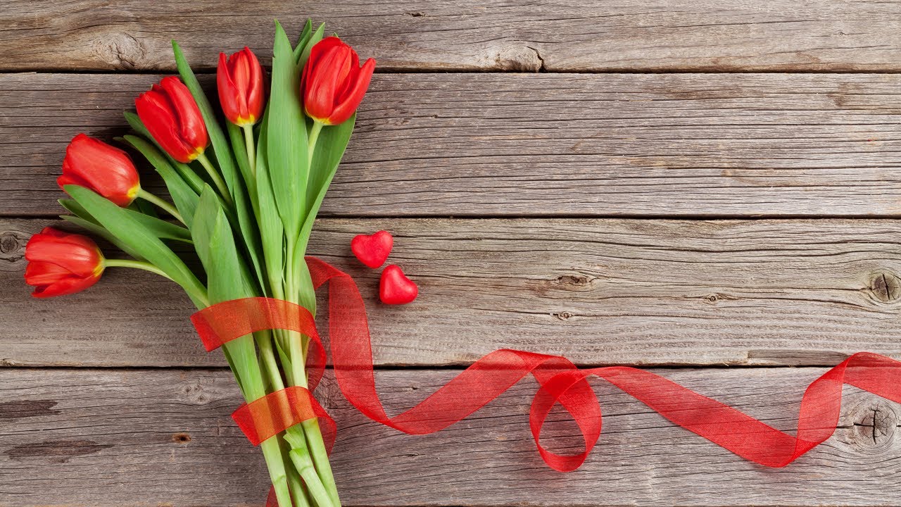 БУКЕТ ИЗ КОНФЕТ ТЮЛЬПАНЫ смотреть онлайн