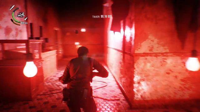 Obscura Boss Fight (Chapter 5) - The Evil Within 2 - Nightmare Difficulty смотреть онлайн