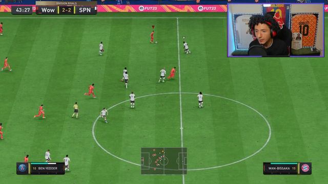 BIGGEST UPGRADE EVER! 86 GOLD NKUNKU PLAYER REVIEW! FIFA 23 ULTIMATE TEAM смотреть онлайн