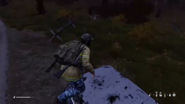 DayZ (Dualshock4/PS4) 2023 18+ смотреть онлайн
