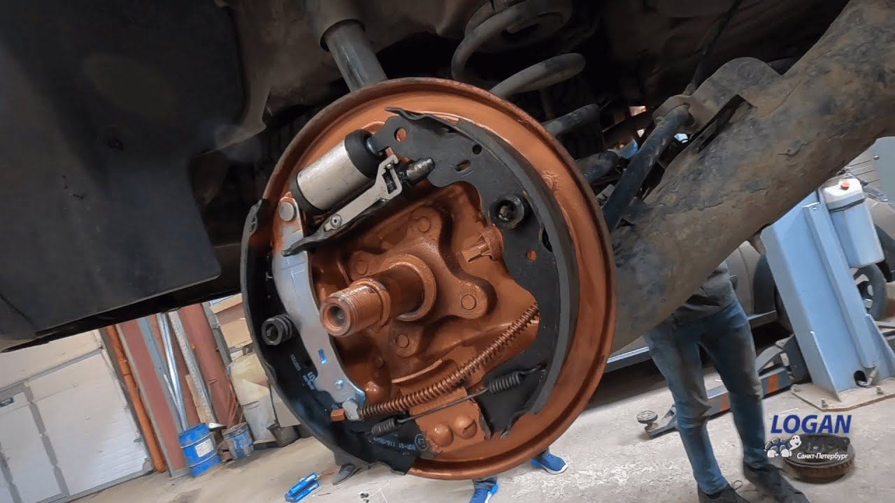 Что делать, если не работает ручник на Renault Logan, Sandero или Duster? смотреть онлайн