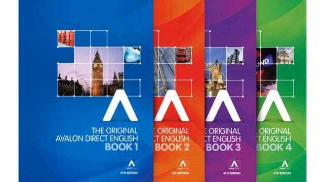 Avalon Direct English Book 1 Lesson 4 смотреть онлайн