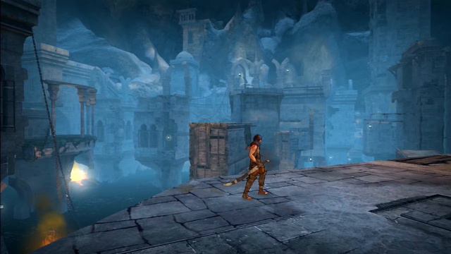 Prince Of Persia (2008) Soundtrack - The City Theme 1 смотреть онлайн