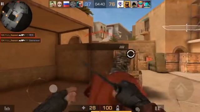 NEW SKILL| NO MUSIC.....ID В КОМЕНТАХ:) смотреть онлайн