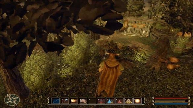 Gothic 3 - Let's Play #109: Die Fischer von Silden [Deutsch/HD] смотреть онлайн