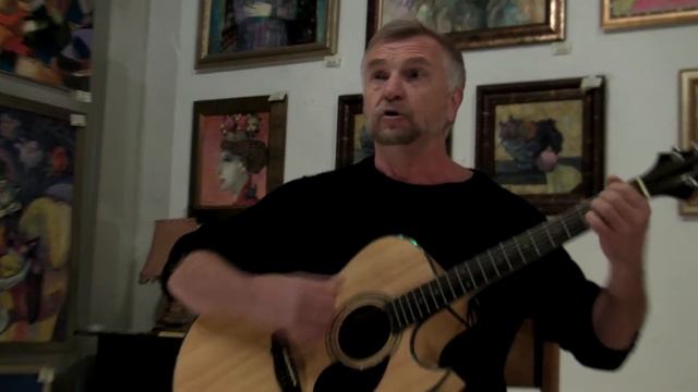 Александр Дубинин - Рязанское фламенко смотреть онлайн