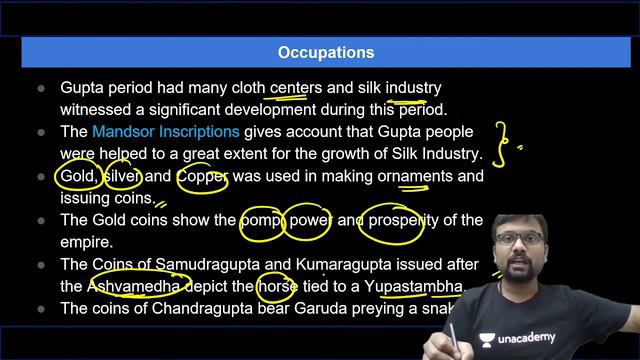 Gupta Age | Ancient History | Lecture 12 | AAGAAZ 2.0 | UPSC CSE | Unacademy UPSC смотреть онлайн