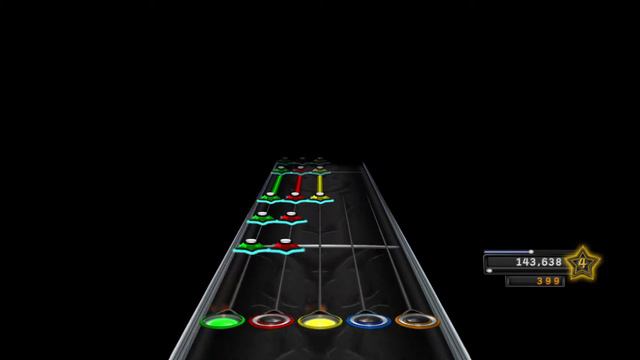 [Clone Hero/YARG] Skillet - Whispers In The Dark